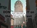 Most tourists skip this in Istanbul #travel #turkey #beautifuldestinations #viral #youtubeshorts #yt