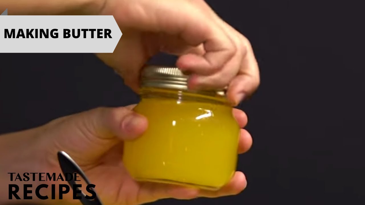 Learn How to Make Ghee, Clarified, and Noisette Butter From Scratch | Tastemade