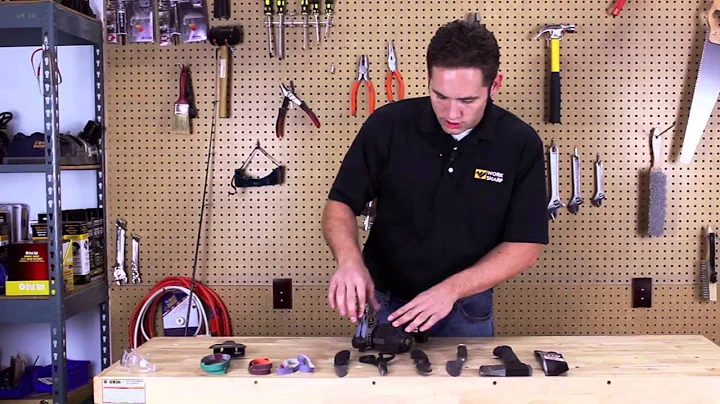 Work Sharp Knife & Tool Sharpener - Demo Video