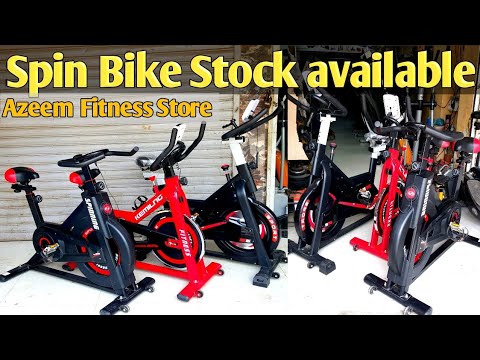 Running Bike Machine Exercise & Gym Equipment | Spin Bike | Running cycling Machine ...