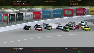 BoCo S33 The Menards 500
