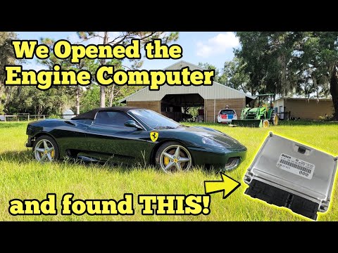 Here's What FINALLY Fixed my Cheap Salvage Ferrari!!! (EVERY Ferrari 360's Fatal Flaw)