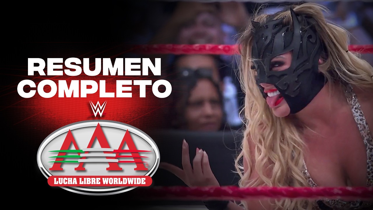 Cobertura y resultados: Lucha Libre AAA 26 de septiembre de 2026
