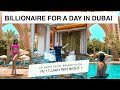 I Spent Rs 20 Lakhs in 24 hours in Dubai !! | Atlantis The Palm | 17 lakh per night ka room |Hindi |