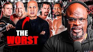 Wrestlers I HATED Working With in My Career...