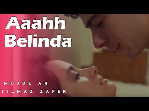 Aaahh Belinda - HD Türk Filmi (Müjde Ar & Yılmaz Zafer)