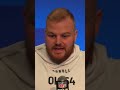 Inside Michigan Football: Drake Nugent Believes Offensive Line Will Be LOADED This Season #shorts