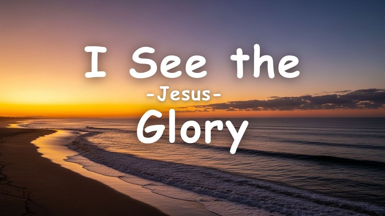 I See the Glory | Hillsong Worship Style | Worship Song with Lyrics | AI Music.
