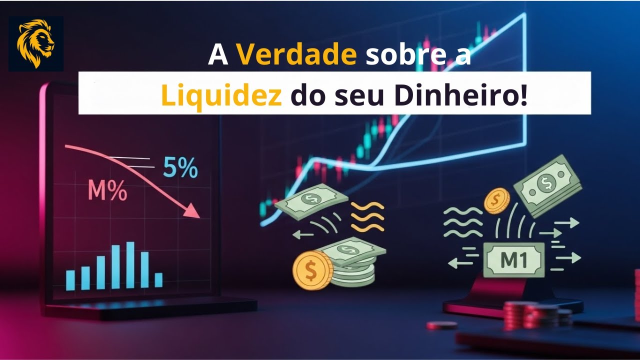 VIDEO - CAP. VI - ARTIGO 3 - A Importância dos Juros para a Liquidez do Mercado M1