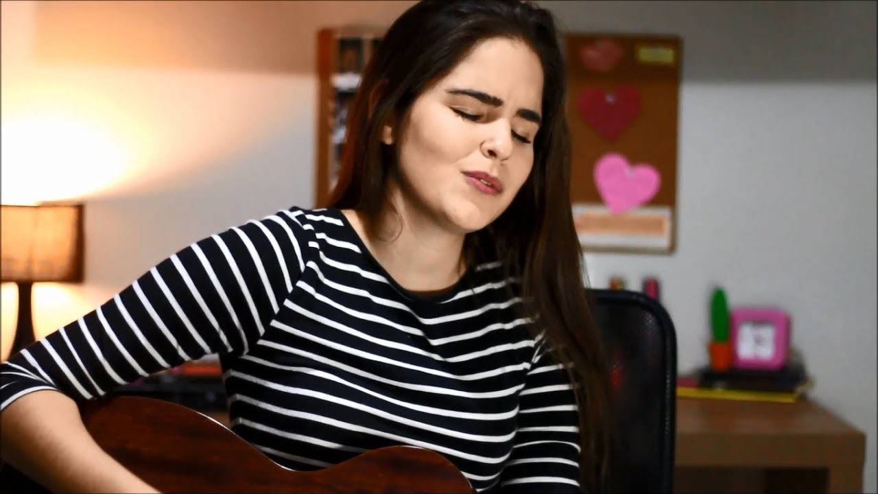 Sarah Barbosa - Foi de Graça (Cover Salzband) - YouTube