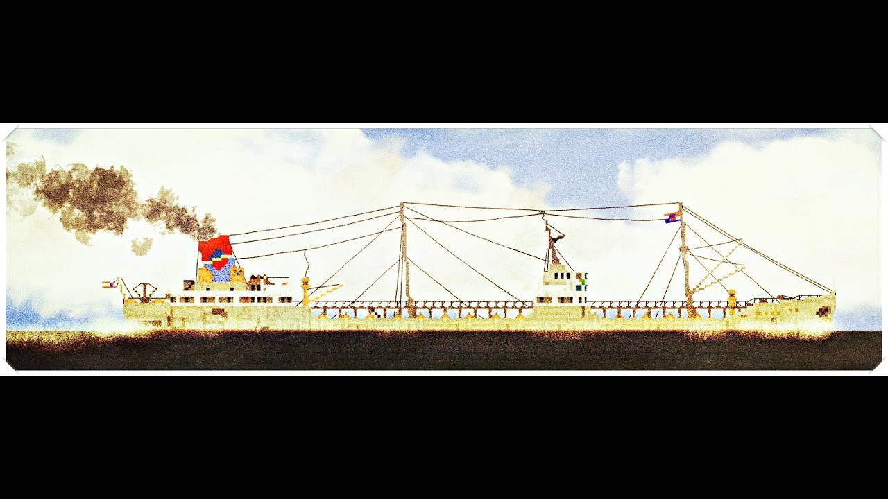 Sinking of the Maracaibo Star (Floating Sandbox)