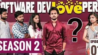 software developer season 2|| shanmukh jaswant😍 and vaishnavi chaitanya ❤