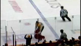Gavin Morgan vs Lane MacDermid 11/8/09