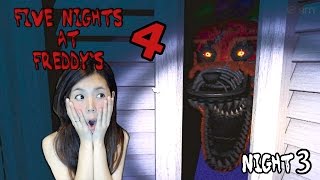 [EP.3] five nights at freddy's 4 - คืนสามกับเสียงหายใจที่รุนแรง zbing z.