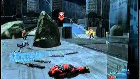 MLG Assault 5 on Sanctuary