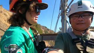 Catalina Island - Zip Line Eco Tour