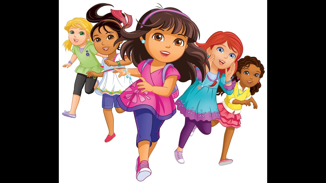 Dora The Explorer , in Hindi , 90 Minutes YouTube