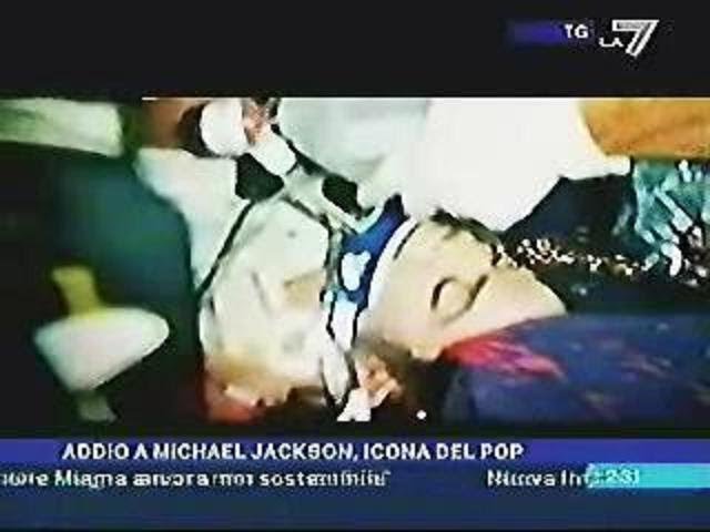 Michael Jackson Last Photo Ambulance 𝕄𝕚𝕔𝕙𝕒𝕖𝕝