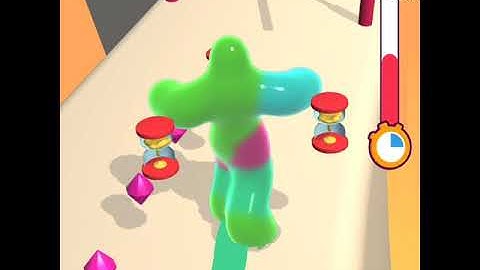 Blob Runner 3d game#Shorts#BlobRunner