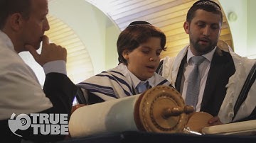 Bat and Bar Mitzvah