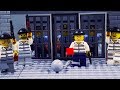 Lego Escape from the police station