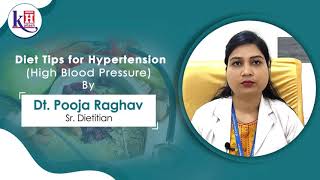 Dietary Tips to Control Hypertension | Kailash Hospital Sector- 27 Noida screenshot 3