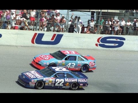 1992 Pepsi 400 - YouTube