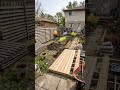 🏡 Amazing Backyard Transformation | Old Backyard to Modern Luxury Garden ✨