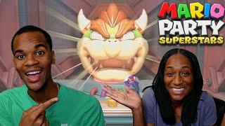 This Came Down To The Very End!!! Mario Party Super Showdown