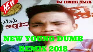 DJ HERIK SLKR-YOUNG DUMB REMIXER SEPESIAL BUAT=RIAL RY AIR JOMAN