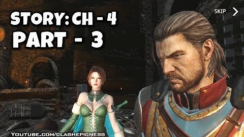 Darkness Rises - STORY CHAPTER 4 DECISIVE BATTLE - Gameplay walkthrought Part 3 (iOS, Android)