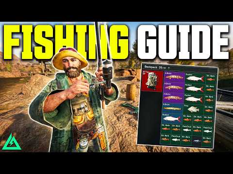 Delta Force FISHING GUIDE // Season 11 Update