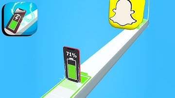 Charge Run - All Levels Gameplay Android,ios (Part 2)