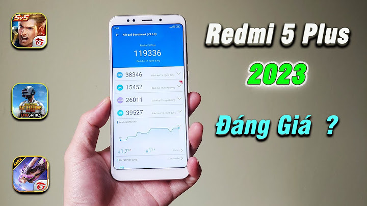 So sánh xiaomi redmi note 5 pro vs 5 plus năm 2024