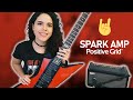 Spark Amp for Metalheads 🤘 | Noelle dos Anjos