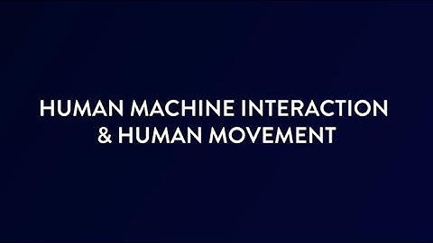 Project MARCH in MOTION: Human Machine Interaction & Movement