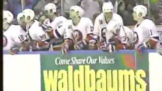 Game 3 1993 Patrick Semis Capitals at Islanders highlights ESPN / DCA