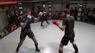 Ilyas Yilmaz vs Zacharie Moulart