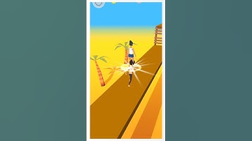 Tower run 3d mobile game #shorts level 13
