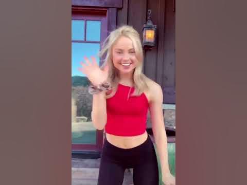 TIKTOK GIRL POWER NO BRA COMPILATION 