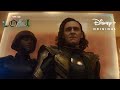 Path | Marvel Studios' Loki | Disney+