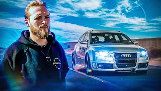 AUDI A4 Как меня хотели КИНУТЬ ВЛАДЕЛЬЦЫ ТАЧКИ!!!