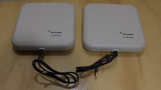 ANTENNE WIFI EXTERNE TL-ANT2414B 14DBI CONNECTEUR TYPE N