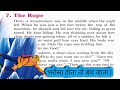 विश्वास ही असली ताकत है I/The Rope/English Moral Story/Spoken English