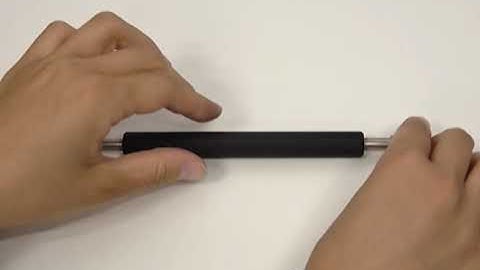 SATO S84NX & S86NX Print Engine (Right Hand) - How to replace pressure roller