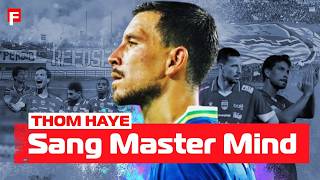 Thom Haye: Tinggalkan Eropa, Bangun Chemistry, Untuk Misi Hattrick Juara Persib | Blue Warriors