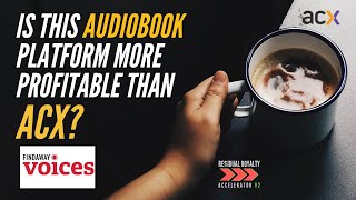 The Alternative to ACX - How to Publish Audiobooks on Findaway Voices - Including Pro's & Con's #kdp by Residual Royalty Academy 488 views 1 year ago 7 minutes, 2 seconds