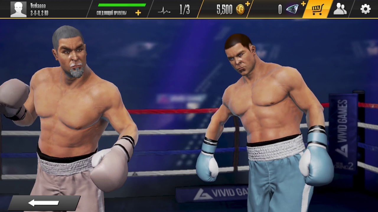 Real Boxing 2 RealBoxing2 RealBoxing YouTube