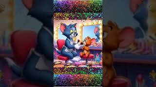 makeup  Tom and Jerry fan