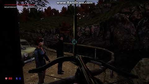 NOLF2 UE4 Remake Battle level cutscene alpha version.